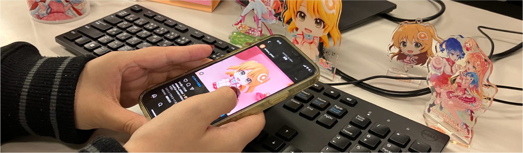 英語SNS・翻訳室