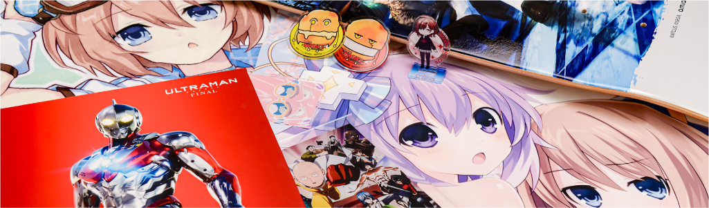 仕入企画課 特典企画・製造チーム