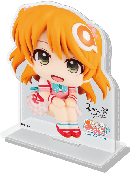 アクリルスタンド