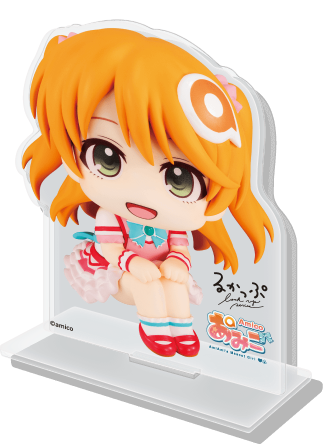 アクリルスタンド