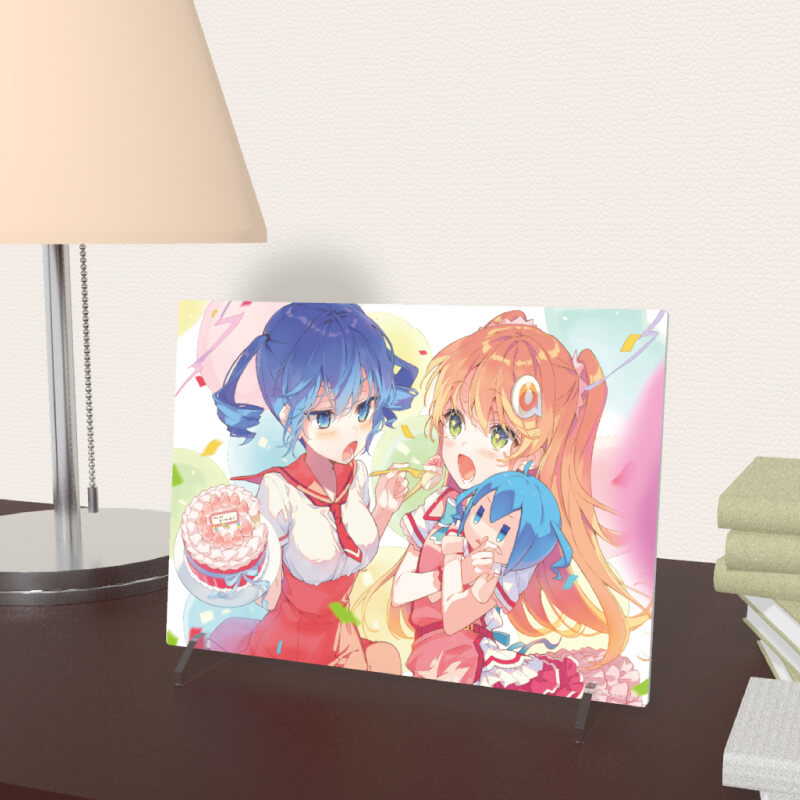 アクリルパネル